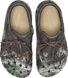 Realtree® Classic Boat Shoe