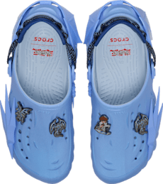 Yu-Gi-Oh! Blue-Eyes White Dragon Echo Clog