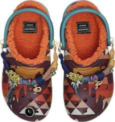 Pendleton Classic Lined Clog