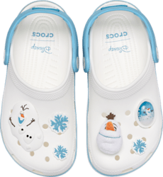Kids’ Disney Frozen Olaf Classic Clog