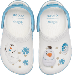 Toddlers’ Disney Frozen Olaf Classic Clog