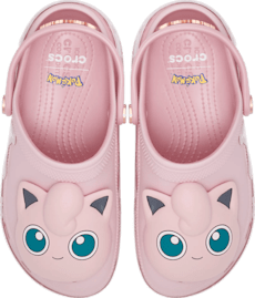 Pokémon Jigglypuff Classic Platform Clog