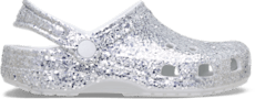 Kids' Classic Dazzle Glitter Clog