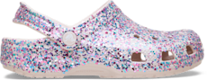 Kids' Classic Dazzle Glitter Clog