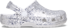 Toddler Classic Dazzle Glitter Clog