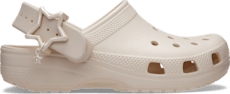 Kids' Classic Star Buckle Clog