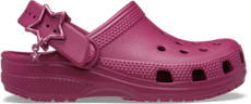 Kids' Classic Star Buckle Clog