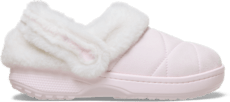 Unfurgettable Quilted Clog