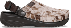 Crafted Pony Hair Clog