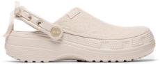 Crafted Lace Clog