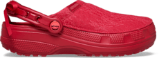 Crafted Lace Clog