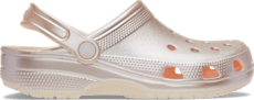 Kids' Classic Tinted Metallic Clog