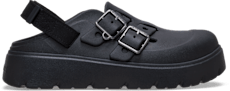 Loaferette Clog