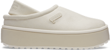 Unfurgettable Platform Clog
