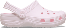 Kids' Classic Hearts Cut Out Clog