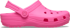Kids' Classic Hearts Cut Out Clog