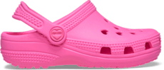 Toddler Classic Hearts Cut Out Clog