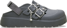 Loaferette Star Studded Clog