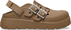 Loaferette Bejeweled Clog