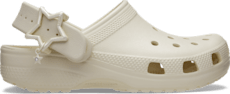 Toddlers' Classic Star Buckle Clog
