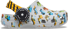 Toddler Classic Construction Clog