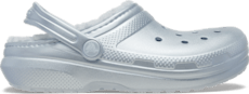Kids' Classic Tinted Metallic Lined Clog