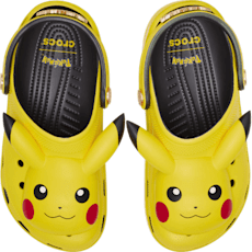 Kids Pokémon Pikachu Classic Clog