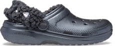 Classic Fleece Lined Metallic Gems Clog