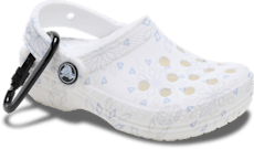 Classic Holiday Clog Pouch Bag