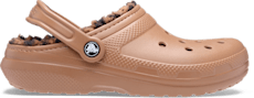 Classic Lined Animal Clog