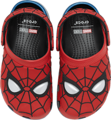 Toddler Spider-Man Classic Clog