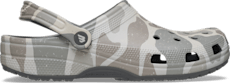 BURLEBO Deer Camo Classic Clog