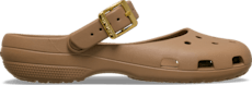 Classic Metallic Buckle Ballet