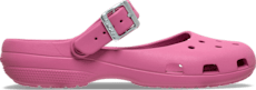 Classic Metallic Buckle Ballet