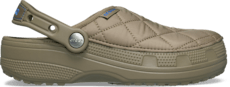 Crafted Nylon Clog