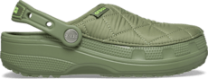 Crafted Nylon Clog