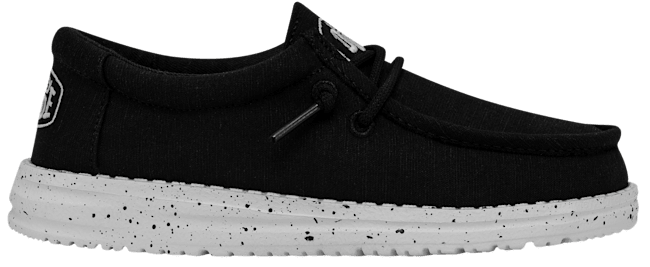 Wally Youth Slub Canvas