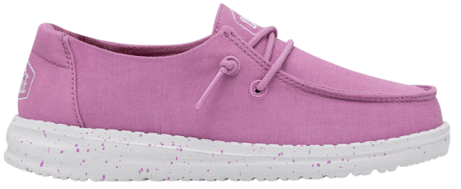 Wendy Youth Slub Canvas