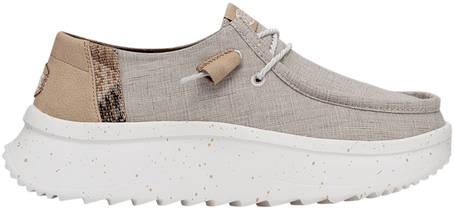 Wendy Peak Woven