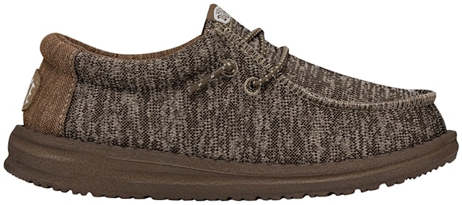 Wally Youth Sport Knit