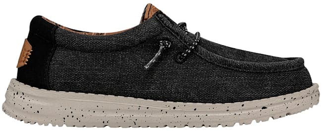 Wally Youth Washed Canvas