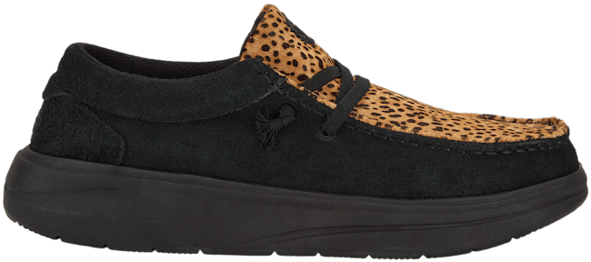 Wendy COMF Luxe Suede