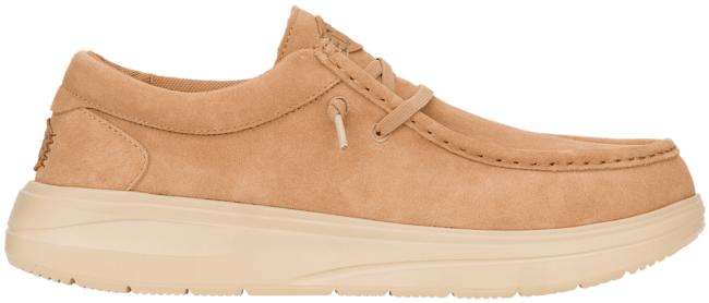 Wally COMF Suede
