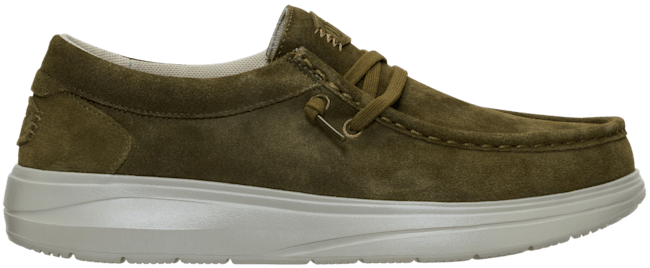 Wally Comf Suede