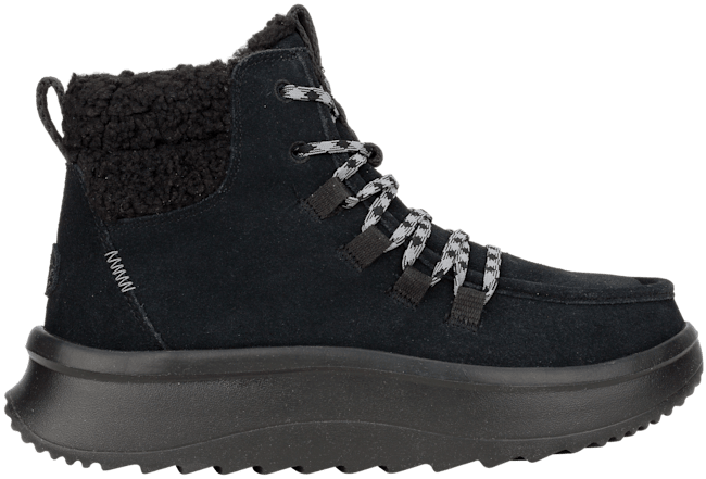 Wendy Peak Apres Suede Cozy