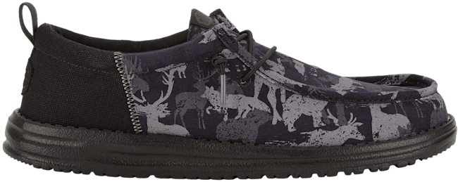 Wally Funk Hunt Camo