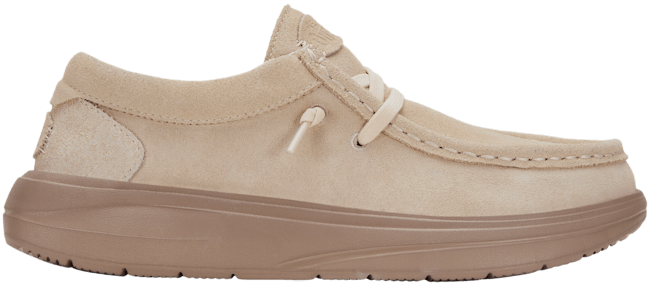 Wendy Comf Suede