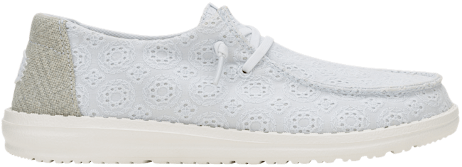 Wendy Eyelet Lace