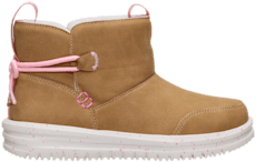 Camden Bow Boot Youth Cozy