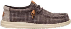 Wally Plaid Corduroy